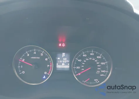 2016 Subaru Impreza 2.0I Premium from USA, damaged, VIN JF1GPAB61G8217754